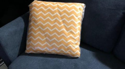 Ain't no  gloom with chevron