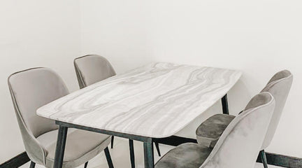 Tesa Marble Dining Table Review