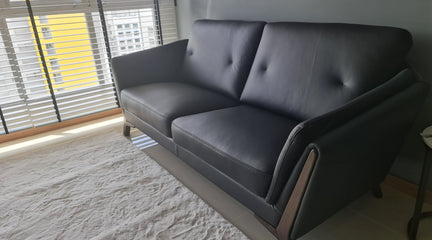 Yucatan Leather Sofa Review