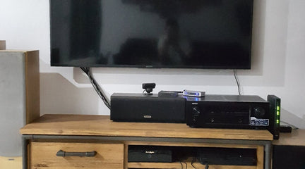 Great looking TV console