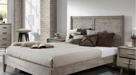 Seattle Queen Size Bed