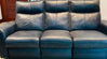 CEDRIC ANILINE LEATHER RECLINER SOFA REVIEW