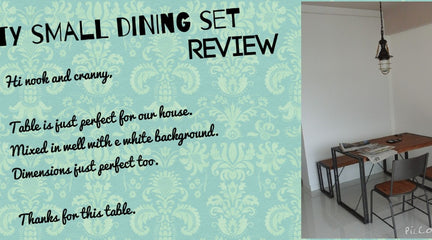 City Small Dining review -