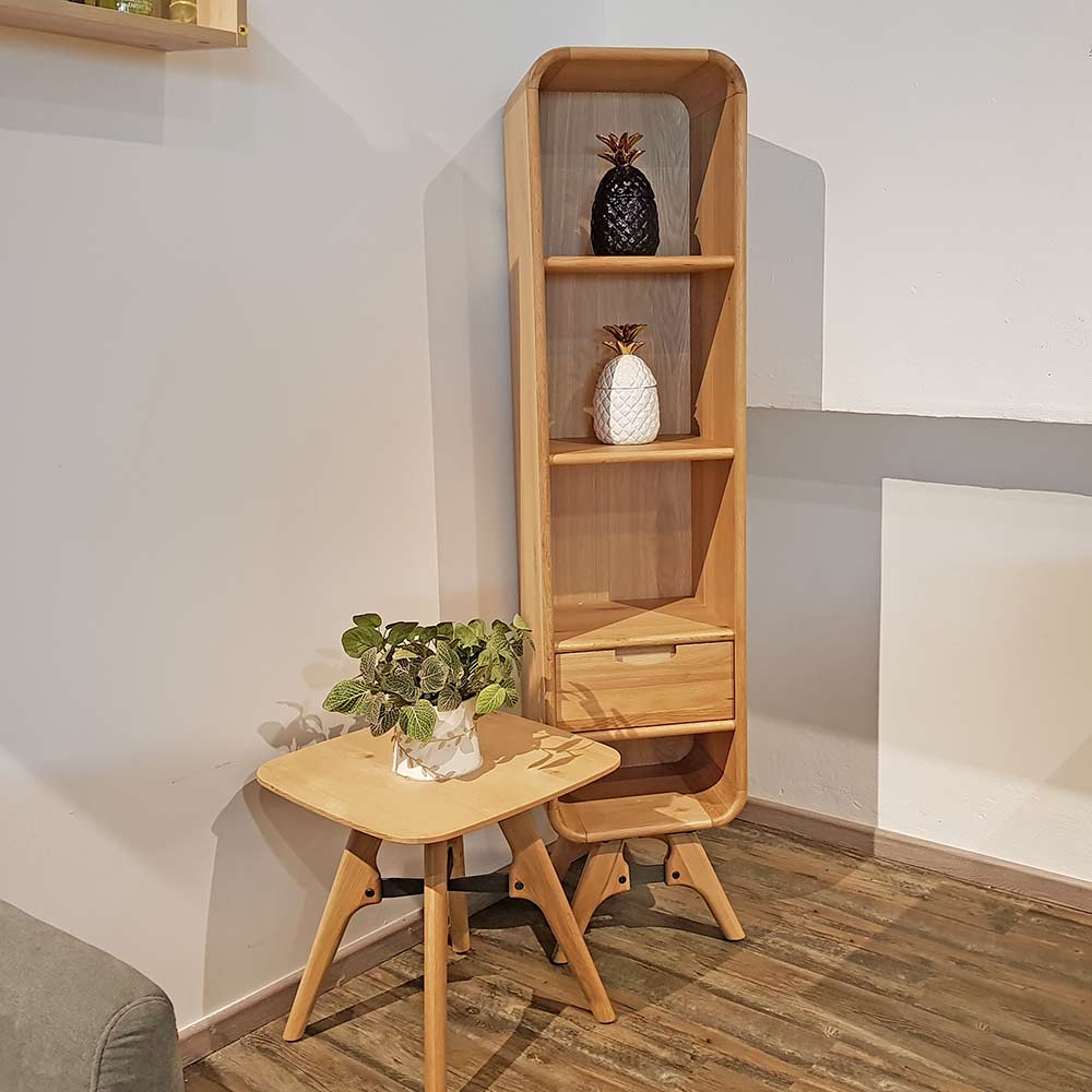 Compactly beautiful Nook and Cranny