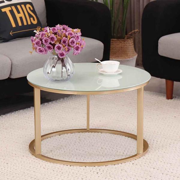 Elegant Marble Table Nook and Cranny