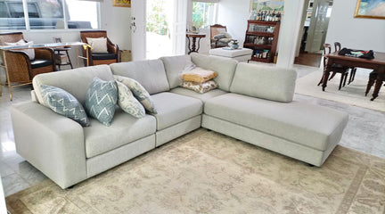 Ivar Modular Beige Sofa Review