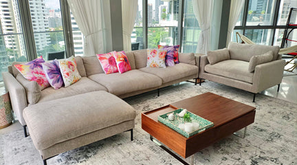 Summer Sofa Zuiver Review