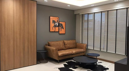 William Jethro Leather Sofa| 5 Star Review
