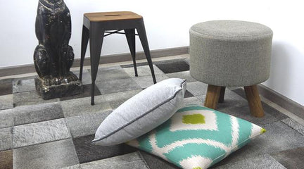 Cow Hide Rug