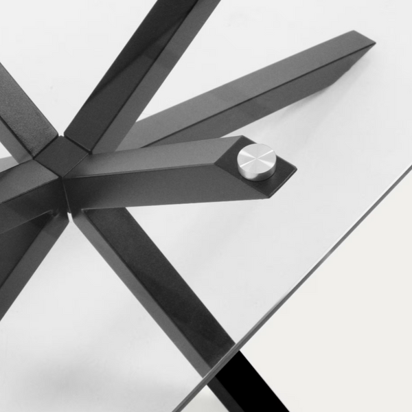 Buy Dining Table Singapore Argo Glass Coffee Table Nook and Cranny