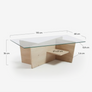 Balwind Coffee Table