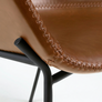 Yvette Chair Brown
