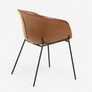 Yvette Chair Brown