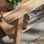 Safara Teak Bench