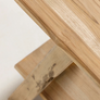 Safara Teak Bench