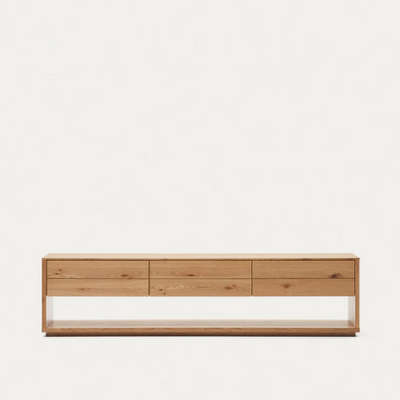 Alguema TV Console