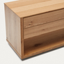 Alguema TV Console