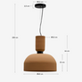 Nibla Ceiling Lamp