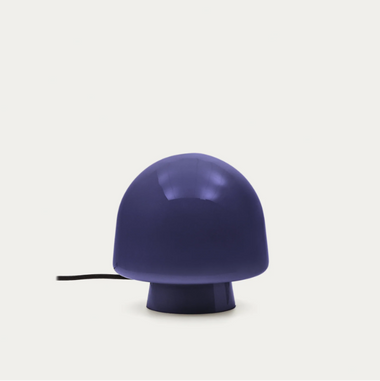 Reig Table Lamp in Blue