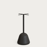 Saura Round High Bar Table