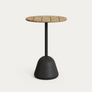 Saura Round High Bar Table