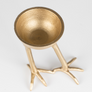 Golden Heron Tray (As-Is)