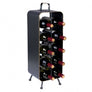 Stalwart Bottle Rack