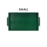 Reptilian Green Tray