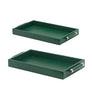 Reptilian Green Tray