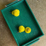 Reptilian Green Tray