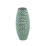Green Mirage Vase