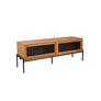 Hardy Oak TV console (1.6m) (As-Is)