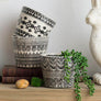 Herb Pot Aztec