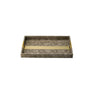 Reptilian Brown Tray