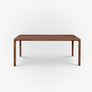 Storm Black Dining Table (1.8m)