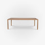 Storm Black Dining Table (2.2m)