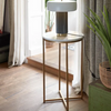 Sheffield Marble Side Table
