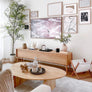 Lenon TV Console (2 door)