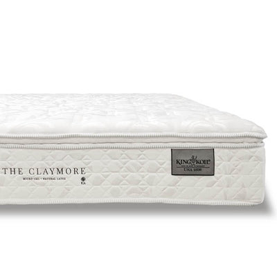 Luxury Collection: The Claymore Mattress