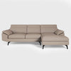 Paloma LShape Leather Sofa (Custom)