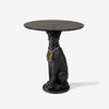 Proudly Crowned Panther Side Table