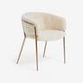 Runnie Dining Chair w/ Arms