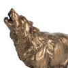 Howling Wolf Figurine