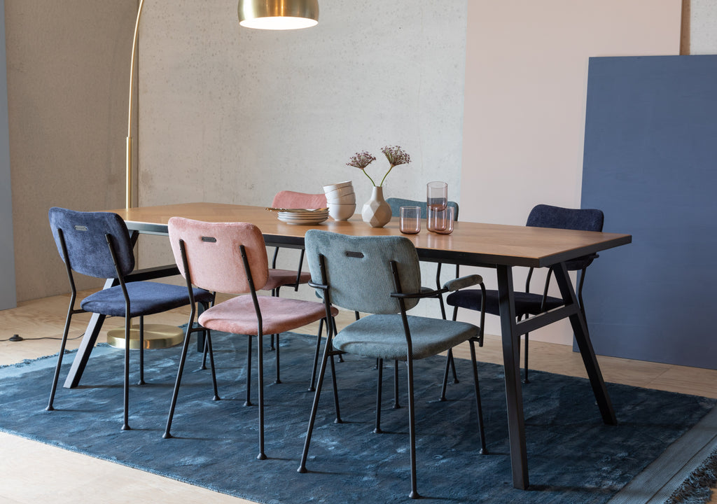 How to Choose the Right Dining Chair for your Table Nook and Cranny