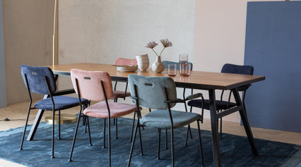 How to Choose the Right Dining Chair for your Table