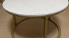 Khloe Round Marble Table Review