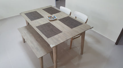 Full dining set