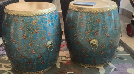 Side table or Drums?