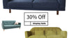 30% off Display Sofa