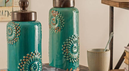 Add an eastern touch to your decor